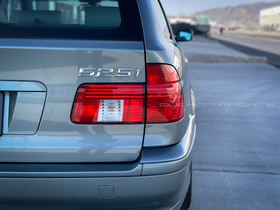 2003 BMW 5 Series 525iTA 4dr Sport Wgn 5-Spd Auto, available for sale in Salt Lake City, Utah | Guchon Imports. Salt Lake City, Utah 2003 BMW 5 Series 525iTA 4dr Sport Wgn 5-Spd Auto, available for sale in Salt Lake City, Utah | Guchon Imports. Salt Lake City, Utah