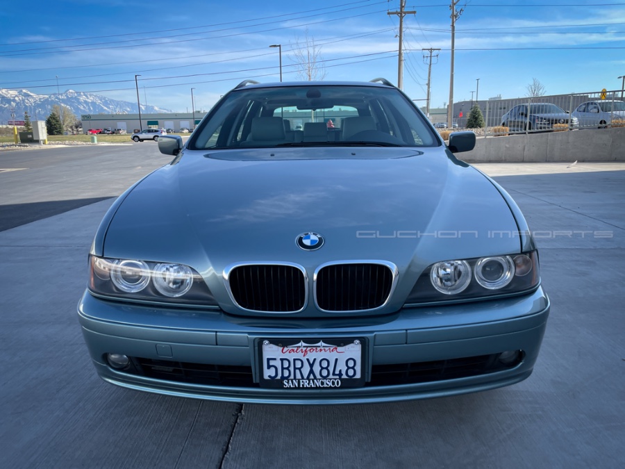 2003 BMW 5 Series 525iTA 4dr Sport Wgn 5-Spd Auto, available for sale in Salt Lake City, Utah | Guchon Imports. Salt Lake City, Utah 2003 BMW 5 Series 525iTA 4dr Sport Wgn 5-Spd Auto, available for sale in Salt Lake City, Utah | Guchon Imports. Salt Lake City, Utah