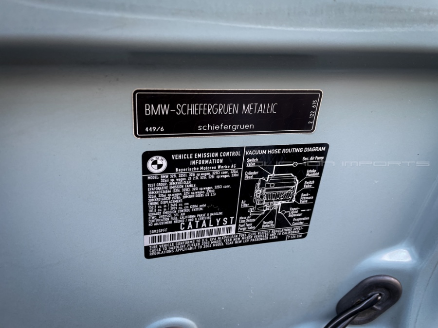 2003 BMW 5 Series 525iTA 4dr Sport Wgn 5-Spd Auto, available for sale in Salt Lake City, Utah | Guchon Imports. Salt Lake City, Utah 2003 BMW 5 Series 525iTA 4dr Sport Wgn 5-Spd Auto, available for sale in Salt Lake City, Utah | Guchon Imports. Salt Lake City, Utah