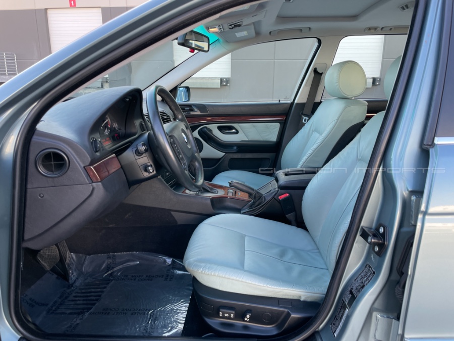 2003 BMW 5 Series 525iTA 4dr Sport Wgn 5-Spd Auto, available for sale in Salt Lake City, Utah | Guchon Imports. Salt Lake City, Utah 2003 BMW 5 Series 525iTA 4dr Sport Wgn 5-Spd Auto, available for sale in Salt Lake City, Utah | Guchon Imports. Salt Lake City, Utah
