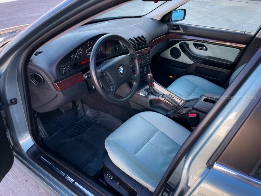 2003 BMW 5 Series 525iTA 4dr Sport Wgn 5-Spd Auto, available for sale in Salt Lake City, Utah | Guchon Imports. Salt Lake City, Utah 2003 BMW 5 Series 525iTA 4dr Sport Wgn 5-Spd Auto, available for sale in Salt Lake City, Utah | Guchon Imports. Salt Lake City, Utah