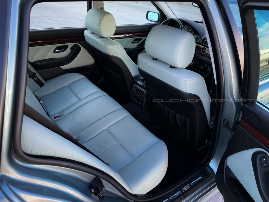 2003 BMW 5 Series 525iTA 4dr Sport Wgn 5-Spd Auto, available for sale in Salt Lake City, Utah | Guchon Imports. Salt Lake City, Utah 2003 BMW 5 Series 525iTA 4dr Sport Wgn 5-Spd Auto, available for sale in Salt Lake City, Utah | Guchon Imports. Salt Lake City, Utah