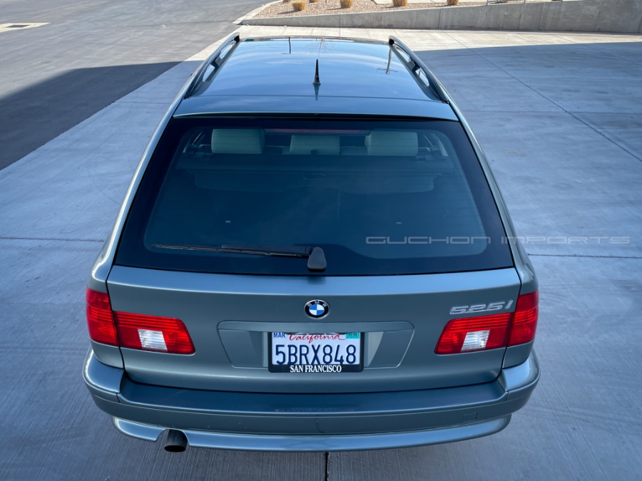 2003 BMW 5 Series 525iTA 4dr Sport Wgn 5-Spd Auto, available for sale in Salt Lake City, Utah | Guchon Imports. Salt Lake City, Utah 2003 BMW 5 Series 525iTA 4dr Sport Wgn 5-Spd Auto, available for sale in Salt Lake City, Utah | Guchon Imports. Salt Lake City, Utah