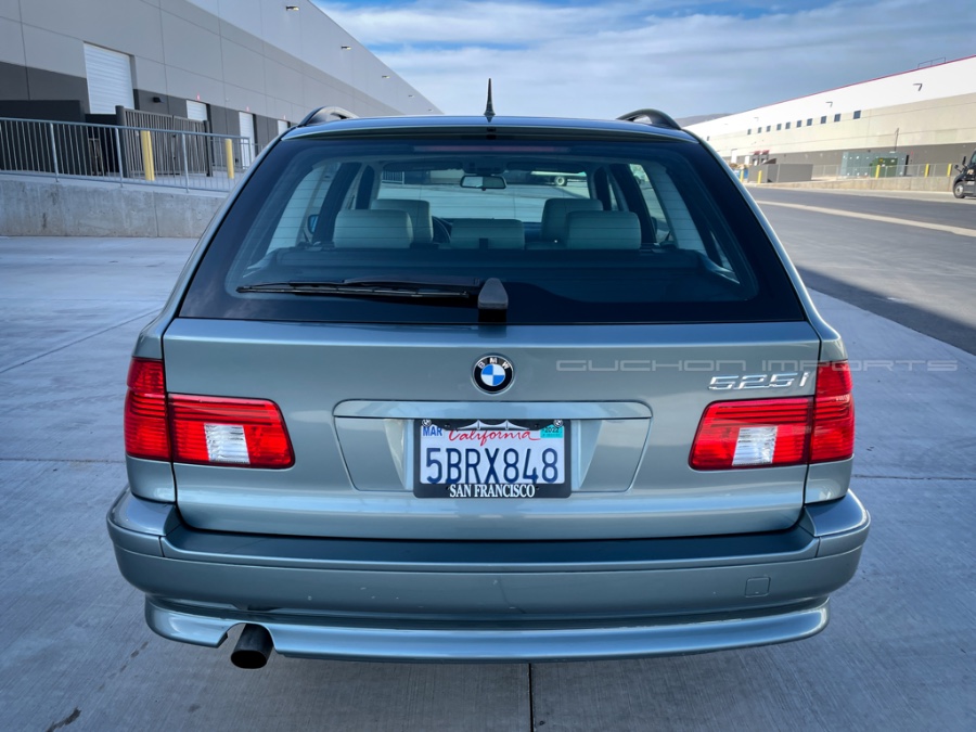 2003 BMW 5 Series 525iTA 4dr Sport Wgn 5-Spd Auto, available for sale in Salt Lake City, Utah | Guchon Imports. Salt Lake City, Utah 2003 BMW 5 Series 525iTA 4dr Sport Wgn 5-Spd Auto, available for sale in Salt Lake City, Utah | Guchon Imports. Salt Lake City, Utah