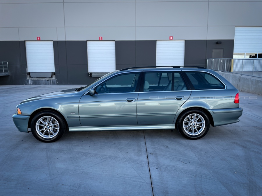 2003 BMW 5 Series 525iTA 4dr Sport Wgn 5-Spd Auto, available for sale in Salt Lake City, Utah | Guchon Imports. Salt Lake City, Utah 2003 BMW 5 Series 525iTA 4dr Sport Wgn 5-Spd Auto, available for sale in Salt Lake City, Utah | Guchon Imports. Salt Lake City, Utah