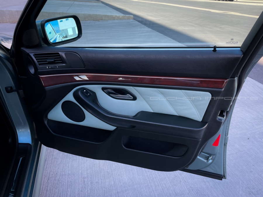 2003 BMW 5 Series 525iTA 4dr Sport Wgn 5-Spd Auto, available for sale in Salt Lake City, Utah | Guchon Imports. Salt Lake City, Utah 2003 BMW 5 Series 525iTA 4dr Sport Wgn 5-Spd Auto, available for sale in Salt Lake City, Utah | Guchon Imports. Salt Lake City, Utah