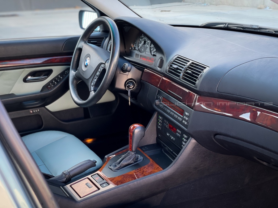 2003 BMW 5 Series 525iTA 4dr Sport Wgn 5-Spd Auto, available for sale in Salt Lake City, Utah | Guchon Imports. Salt Lake City, Utah 2003 BMW 5 Series 525iTA 4dr Sport Wgn 5-Spd Auto, available for sale in Salt Lake City, Utah | Guchon Imports. Salt Lake City, Utah