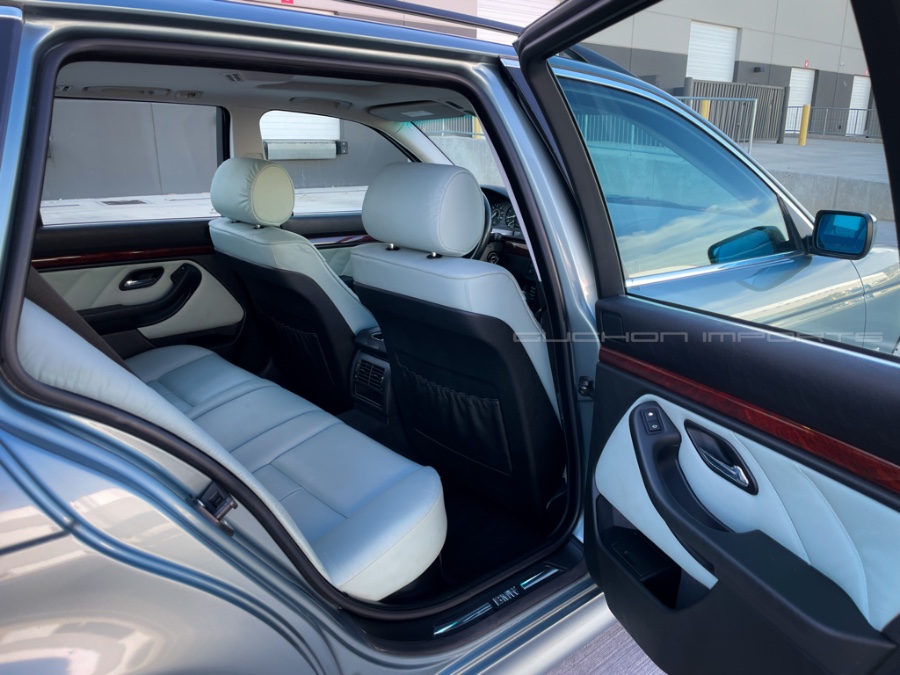 2003 BMW 5 Series 525iTA 4dr Sport Wgn 5-Spd Auto, available for sale in Salt Lake City, Utah | Guchon Imports. Salt Lake City, Utah 2003 BMW 5 Series 525iTA 4dr Sport Wgn 5-Spd Auto, available for sale in Salt Lake City, Utah | Guchon Imports. Salt Lake City, Utah