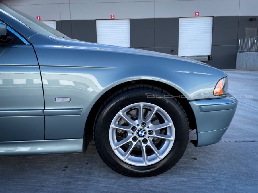 2003 BMW 5 Series 525iTA 4dr Sport Wgn 5-Spd Auto, available for sale in Salt Lake City, Utah | Guchon Imports. Salt Lake City, Utah 2003 BMW 5 Series 525iTA 4dr Sport Wgn 5-Spd Auto, available for sale in Salt Lake City, Utah | Guchon Imports. Salt Lake City, Utah