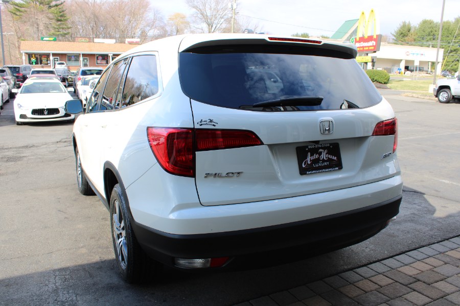 2016 Honda Pilot AWD 4dr EX-L, available for sale in Plantsville, Connecticut | Auto House of Luxury. Plantsville, Connecticut 2016 Honda Pilot AWD 4dr EX-L, available for sale in Plantsville, Connecticut | Auto House of Luxury. Plantsville, Connecticut
