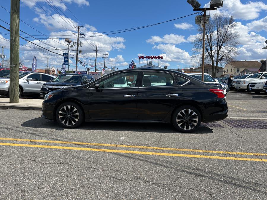 2017 Nissan Sentra SV CVT, available for sale in Lodi, New Jersey | Route 46 Auto Sales Inc. Lodi, New Jersey 2017 Nissan Sentra SV CVT, available for sale in Lodi, New Jersey | Route 46 Auto Sales Inc. Lodi, New Jersey