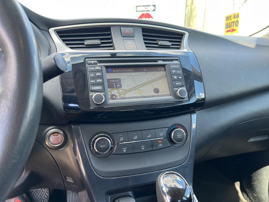 2017 Nissan Sentra SV CVT, available for sale in Lodi, New Jersey | Route 46 Auto Sales Inc. Lodi, New Jersey 2017 Nissan Sentra SV CVT, available for sale in Lodi, New Jersey | Route 46 Auto Sales Inc. Lodi, New Jersey