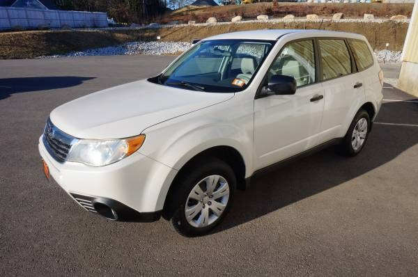 Used Subaru Forester 4dr Auto 2.5X 2010 | Extreme Machines. Bow , New Hampshire