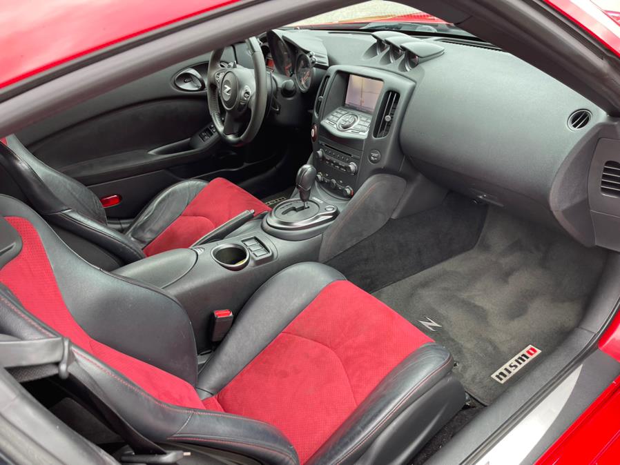2017 Nissan 370Z Coupe NISMO Auto, available for sale in South Windsor, Connecticut | Mike And Tony Auto Sales, Inc. South Windsor, Connecticut 2017 Nissan 370Z Coupe NISMO Auto, available for sale in South Windsor, Connecticut | Mike And Tony Auto Sales, Inc. South Windsor, Connecticut