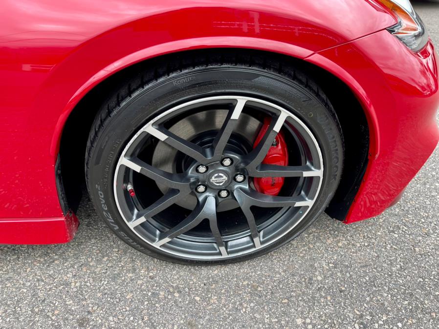 2017 Nissan 370Z Coupe NISMO Auto, available for sale in South Windsor, Connecticut | Mike And Tony Auto Sales, Inc. South Windsor, Connecticut 2017 Nissan 370Z Coupe NISMO Auto, available for sale in South Windsor, Connecticut | Mike And Tony Auto Sales, Inc. South Windsor, Connecticut