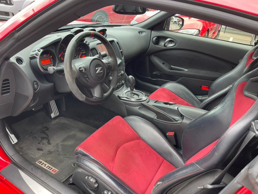 2017 Nissan 370Z Coupe NISMO Auto, available for sale in South Windsor, Connecticut | Mike And Tony Auto Sales, Inc. South Windsor, Connecticut 2017 Nissan 370Z Coupe NISMO Auto, available for sale in South Windsor, Connecticut | Mike And Tony Auto Sales, Inc. South Windsor, Connecticut