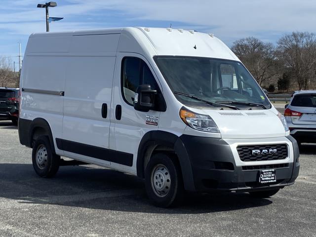 Used Ram Promaster Cargo Van Base 2019 | Baron Supercenter. Patchogue, New York Used Ram Promaster Cargo Van Base 2019 | Baron Supercenter. Patchogue, New York