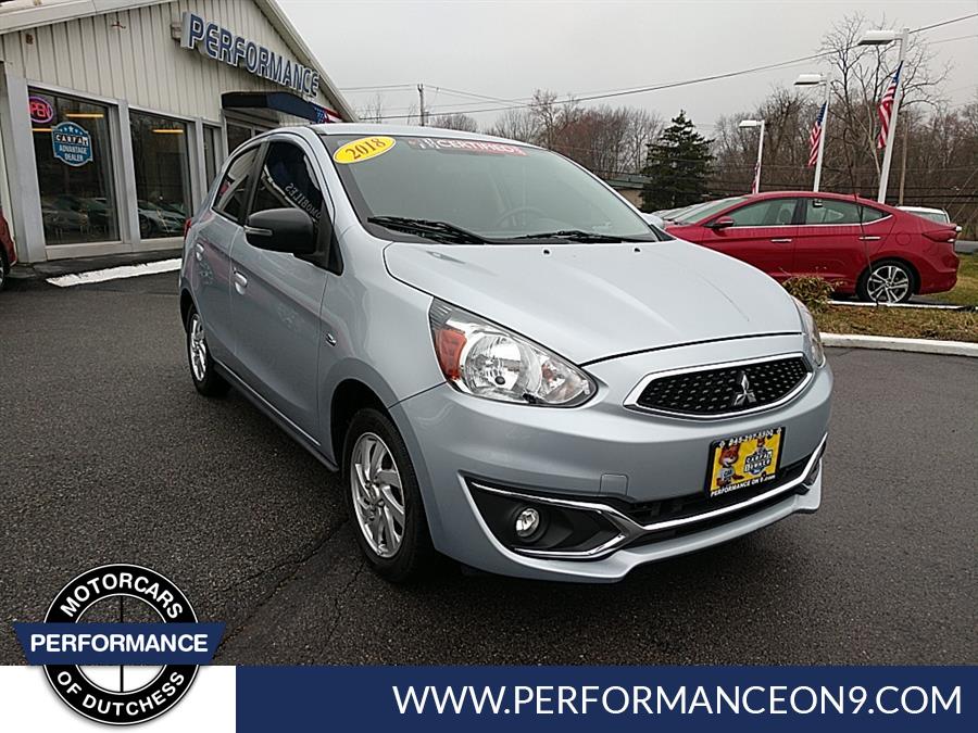 Used 2018 Mitsubishi Mirage in Wappingers Falls, New York | Performance Motorcars Inc. Wappingers Falls, New York