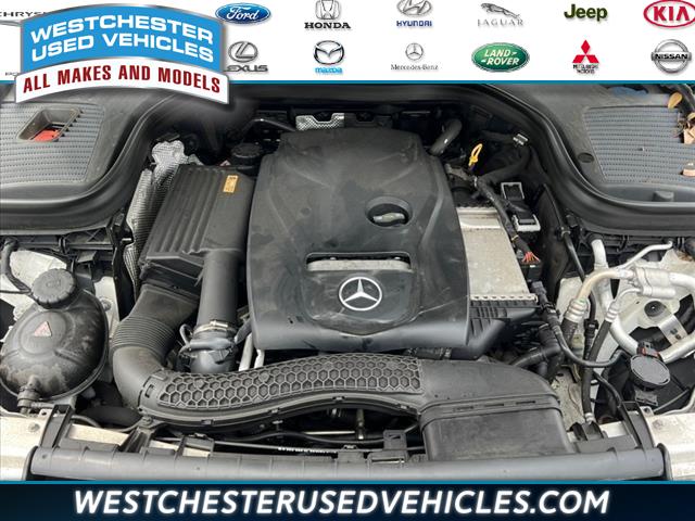Used Mercedes-benz Glc GLC 300 Coupe 2017 | Westchester Used Vehicles. White Plains, New York