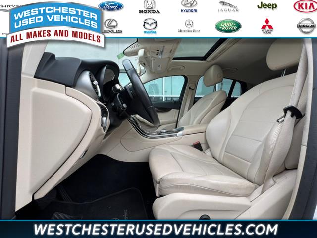 Used Mercedes-benz Glc GLC 300 Coupe 2017 | Westchester Used Vehicles. White Plains, New York