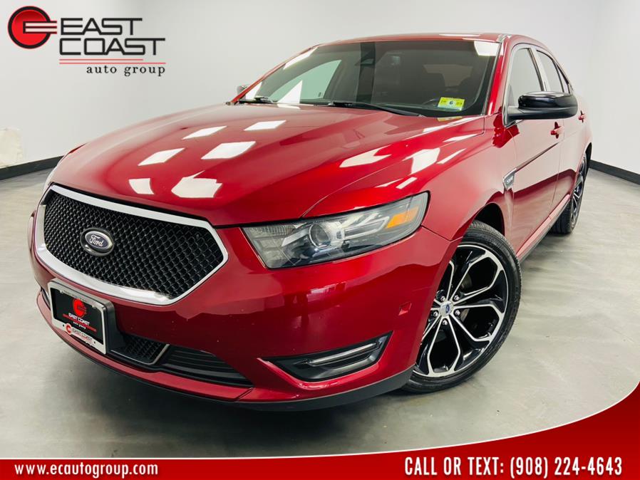 2013 Ford Taurus 4dr Sdn SHO AWD, available for sale in Linden, New Jersey | East Coast Auto Group. Linden, New Jersey