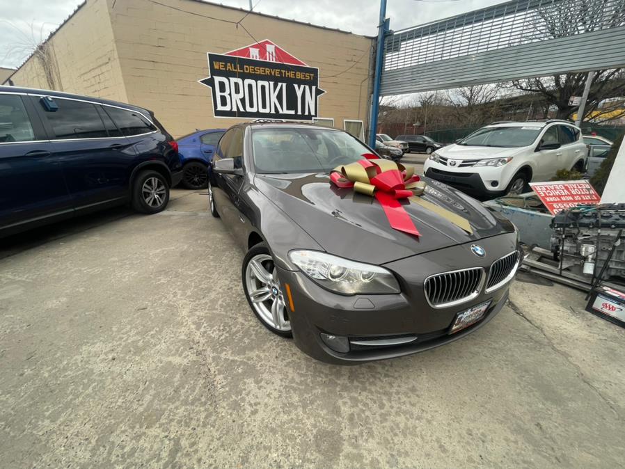 Used BMW 5 Series 4dr Sdn 535i xDrive AWD 2013 | Brooklyn Auto Mall LLC. Brooklyn, New York