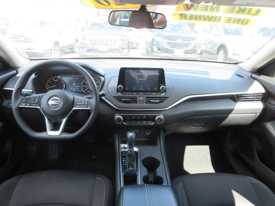 2020 Nissan Altima 2.5 S Sedan, available for sale in Linden, New Jersey | Route 27 Auto Mall. Linden, New Jersey 2020 Nissan Altima 2.5 S Sedan, available for sale in Linden, New Jersey | Route 27 Auto Mall. Linden, New Jersey