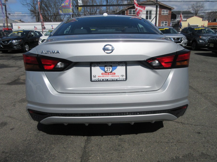 2020 Nissan Altima 2.5 S Sedan, available for sale in Linden, New Jersey | Route 27 Auto Mall. Linden, New Jersey 2020 Nissan Altima 2.5 S Sedan, available for sale in Linden, New Jersey | Route 27 Auto Mall. Linden, New Jersey