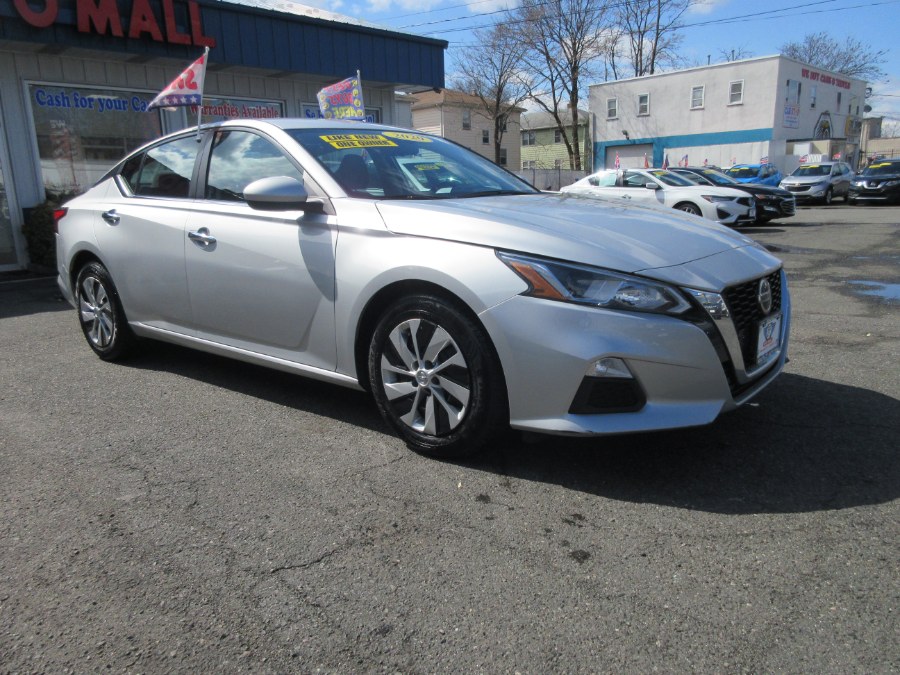 2020 Nissan Altima 2.5 S Sedan, available for sale in Linden, New Jersey | Route 27 Auto Mall. Linden, New Jersey 2020 Nissan Altima 2.5 S Sedan, available for sale in Linden, New Jersey | Route 27 Auto Mall. Linden, New Jersey