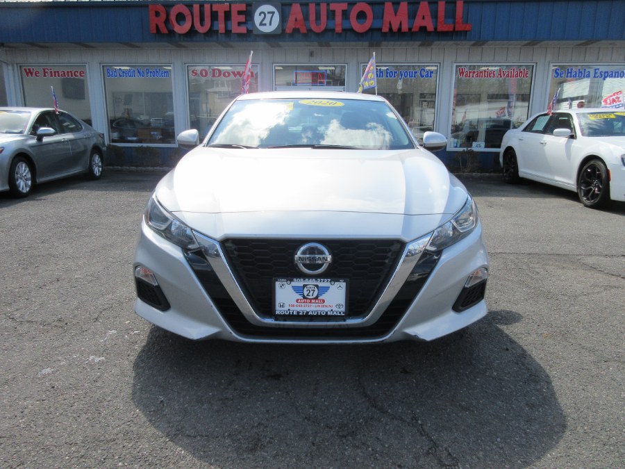 2020 Nissan Altima 2.5 S Sedan, available for sale in Linden, New Jersey | Route 27 Auto Mall. Linden, New Jersey 2020 Nissan Altima 2.5 S Sedan, available for sale in Linden, New Jersey | Route 27 Auto Mall. Linden, New Jersey
