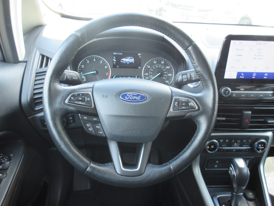 2020 Ford EcoSport Titanium 4WD, available for sale in Linden, New Jersey | Route 27 Auto Mall. Linden, New Jersey 2020 Ford EcoSport Titanium 4WD, available for sale in Linden, New Jersey | Route 27 Auto Mall. Linden, New Jersey