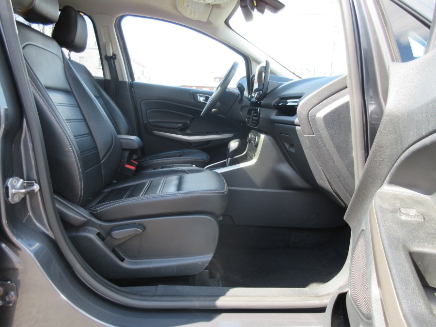 2020 Ford EcoSport Titanium 4WD, available for sale in Linden, New Jersey | Route 27 Auto Mall. Linden, New Jersey 2020 Ford EcoSport Titanium 4WD, available for sale in Linden, New Jersey | Route 27 Auto Mall. Linden, New Jersey
