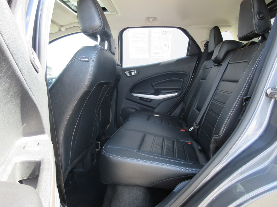 2020 Ford EcoSport Titanium 4WD, available for sale in Linden, New Jersey | Route 27 Auto Mall. Linden, New Jersey 2020 Ford EcoSport Titanium 4WD, available for sale in Linden, New Jersey | Route 27 Auto Mall. Linden, New Jersey