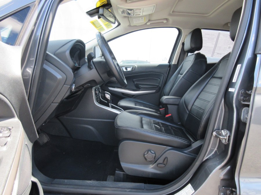 2020 Ford EcoSport Titanium 4WD, available for sale in Linden, New Jersey | Route 27 Auto Mall. Linden, New Jersey 2020 Ford EcoSport Titanium 4WD, available for sale in Linden, New Jersey | Route 27 Auto Mall. Linden, New Jersey