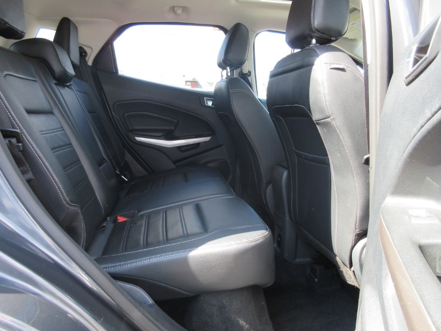 2020 Ford EcoSport Titanium 4WD, available for sale in Linden, New Jersey | Route 27 Auto Mall. Linden, New Jersey 2020 Ford EcoSport Titanium 4WD, available for sale in Linden, New Jersey | Route 27 Auto Mall. Linden, New Jersey