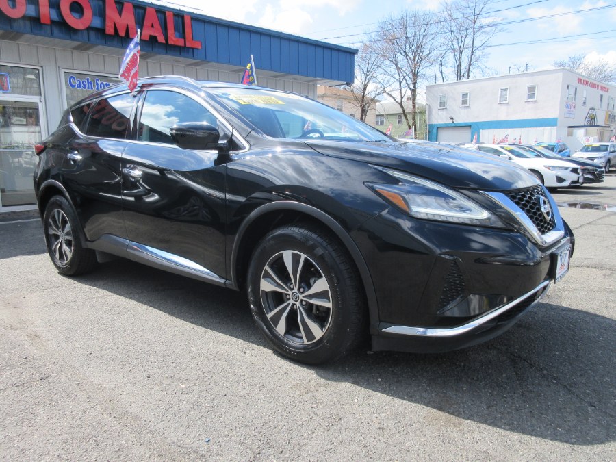 Used Nissan Murano AWD SV 2020 | Route 27 Auto Mall. Linden, New Jersey Used Nissan Murano AWD SV 2020 | Route 27 Auto Mall. Linden, New Jersey