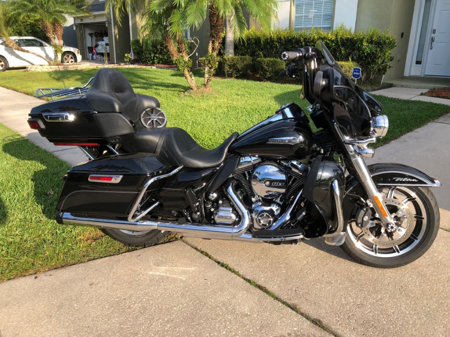 2016 Harley-Davidson FLHTCUL Ultra Classic Low, available for sale in Longwood, Florida | Majestic Autos Inc.. Longwood, Florida