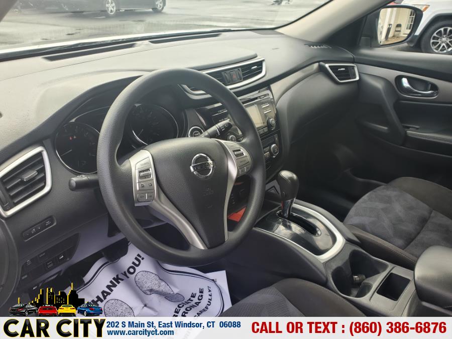 Used Nissan Rogue AWD 4dr S 2015 | Car City LLC. East Windsor, Connecticut Used Nissan Rogue AWD 4dr S 2015 | Car City LLC. East Windsor, Connecticut