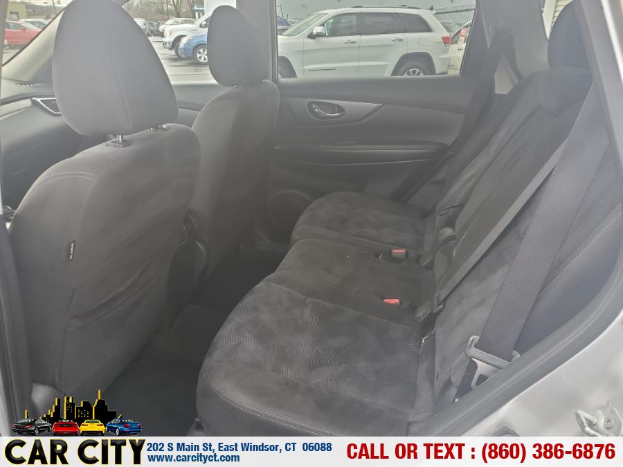 Used Nissan Rogue AWD 4dr S 2015 | Car City LLC. East Windsor, Connecticut Used Nissan Rogue AWD 4dr S 2015 | Car City LLC. East Windsor, Connecticut