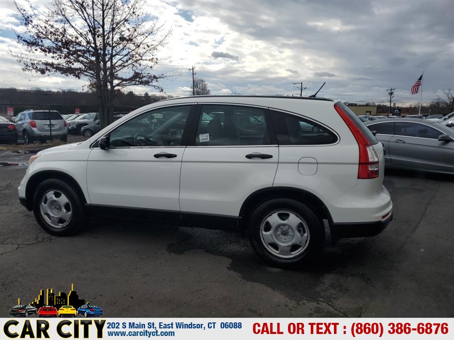 2011 Honda CR-V 4WD 5dr LX, available for sale in East Windsor, Connecticut | Car City LLC. East Windsor, Connecticut 2011 Honda CR-V 4WD 5dr LX, available for sale in East Windsor, Connecticut | Car City LLC. East Windsor, Connecticut
