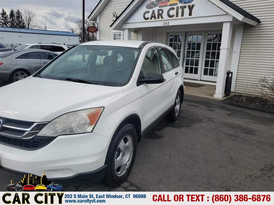 2011 Honda CR-V 4WD 5dr LX, available for sale in East Windsor, Connecticut | Car City LLC. East Windsor, Connecticut 2011 Honda CR-V 4WD 5dr LX, available for sale in East Windsor, Connecticut | Car City LLC. East Windsor, Connecticut