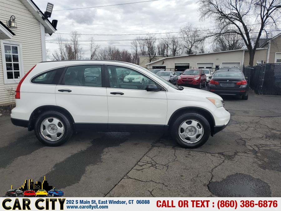 2011 Honda CR-V 4WD 5dr LX, available for sale in East Windsor, Connecticut | Car City LLC. East Windsor, Connecticut 2011 Honda CR-V 4WD 5dr LX, available for sale in East Windsor, Connecticut | Car City LLC. East Windsor, Connecticut