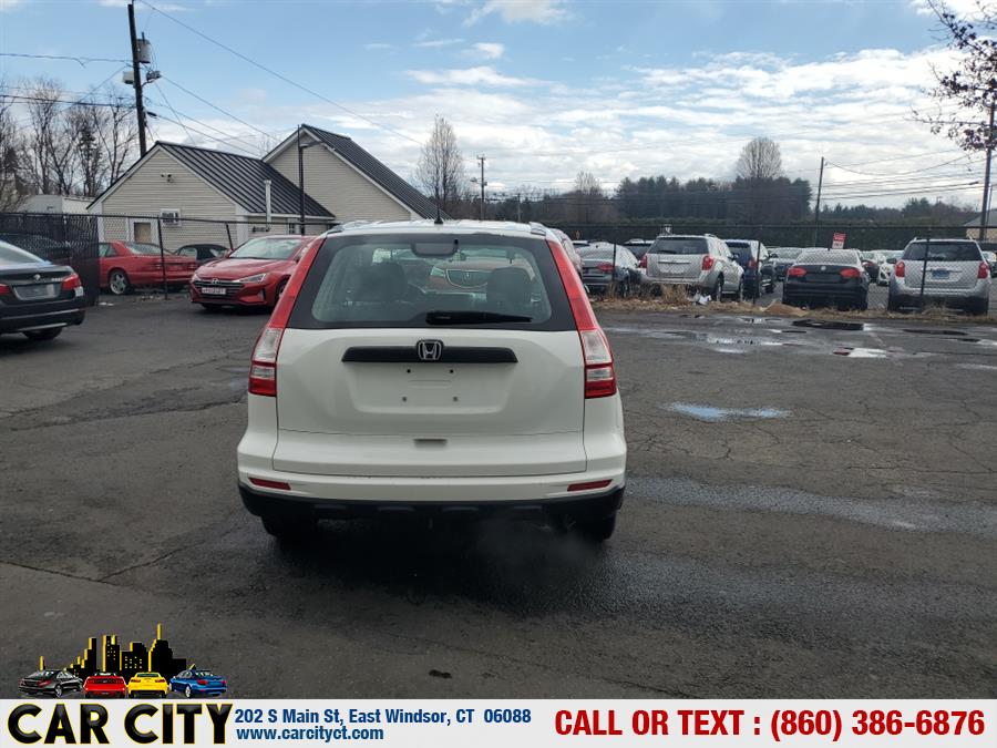 2011 Honda CR-V 4WD 5dr LX, available for sale in East Windsor, Connecticut | Car City LLC. East Windsor, Connecticut 2011 Honda CR-V 4WD 5dr LX, available for sale in East Windsor, Connecticut | Car City LLC. East Windsor, Connecticut