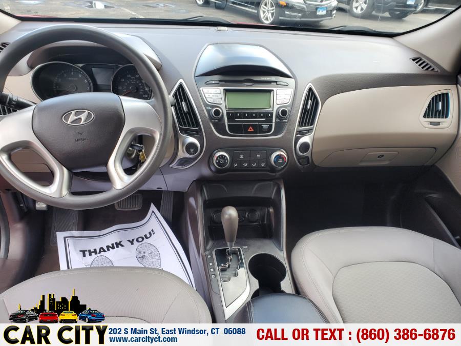 Used Hyundai Tucson FWD 4dr Auto GL *Ltd Avail* 2011 | Car City LLC. East Windsor, Connecticut Used Hyundai Tucson FWD 4dr Auto GL *Ltd Avail* 2011 | Car City LLC. East Windsor, Connecticut