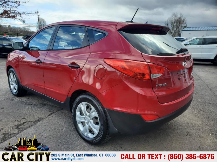 Used Hyundai Tucson FWD 4dr Auto GL *Ltd Avail* 2011 | Car City LLC. East Windsor, Connecticut Used Hyundai Tucson FWD 4dr Auto GL *Ltd Avail* 2011 | Car City LLC. East Windsor, Connecticut