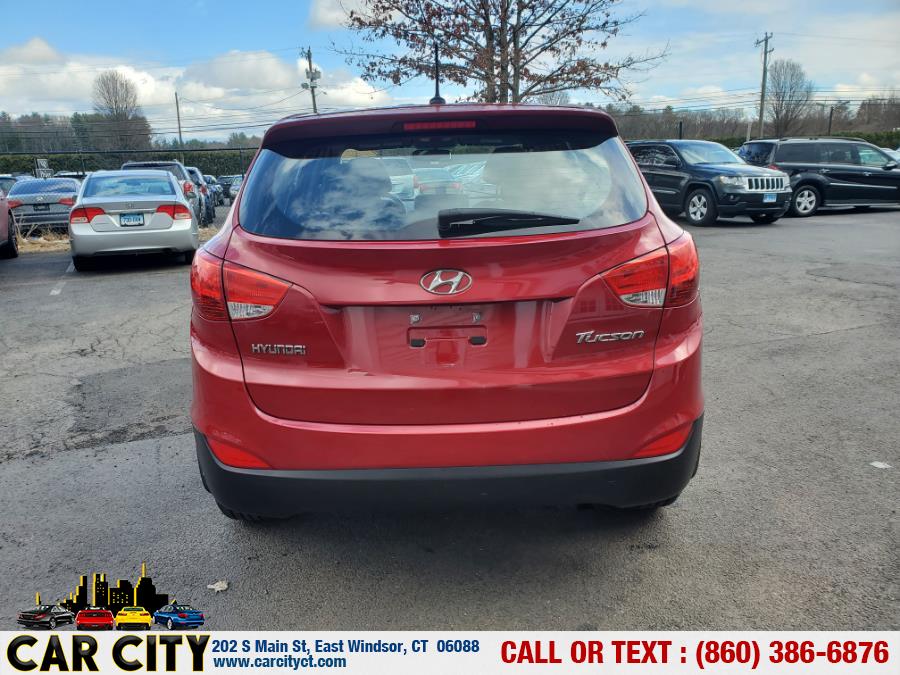 Used Hyundai Tucson FWD 4dr Auto GL *Ltd Avail* 2011 | Car City LLC. East Windsor, Connecticut Used Hyundai Tucson FWD 4dr Auto GL *Ltd Avail* 2011 | Car City LLC. East Windsor, Connecticut