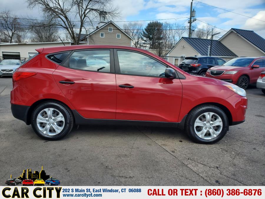 Used Hyundai Tucson FWD 4dr Auto GL *Ltd Avail* 2011 | Car City LLC. East Windsor, Connecticut Used Hyundai Tucson FWD 4dr Auto GL *Ltd Avail* 2011 | Car City LLC. East Windsor, Connecticut