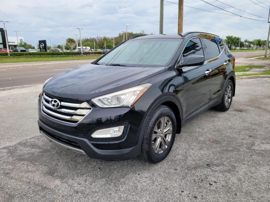 Used Hyundai Santa Fe Sport FWD 4dr 2.4 2014 | 2 Car Pros. Orlando, Florida