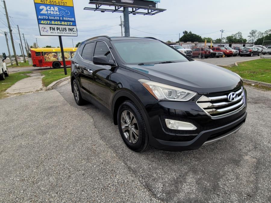 2014 Hyundai Santa Fe Sport FWD 4dr 2.4, available for sale in Orlando, Florida | 2 Car Pros. Orlando, Florida 2014 Hyundai Santa Fe Sport FWD 4dr 2.4, available for sale in Orlando, Florida | 2 Car Pros. Orlando, Florida