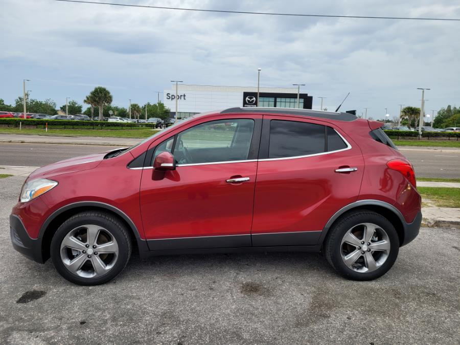 Used Buick Encore FWD 4dr 2014 | 2 Car Pros. Orlando, Florida Used Buick Encore FWD 4dr 2014 | 2 Car Pros. Orlando, Florida